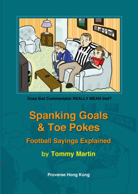 Spanking Goals and Toe Pokes