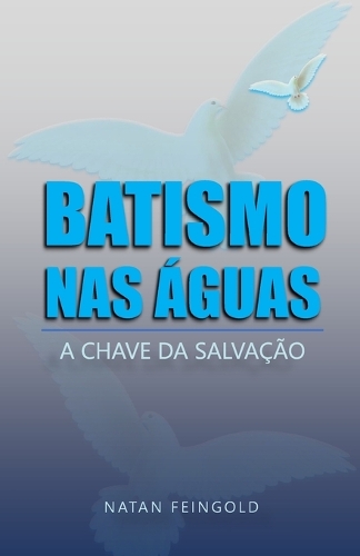Batismo nas Águas