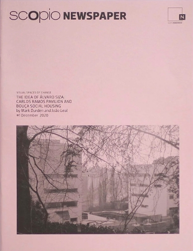 Scopionewspaper, The Idea of Alvaro Siza: Carlos Ramos