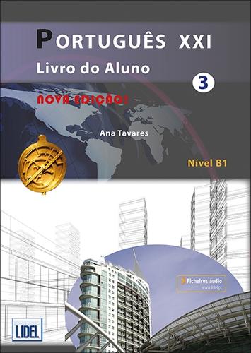 Portugues XXI 3 - Pack Livro Do Aluno + Caderno de Exercicios