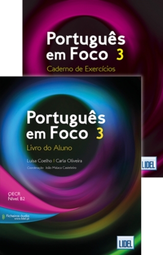 Portugues em Foco 3 - Pack Livro Do Aluno + Caderno de Exercicios