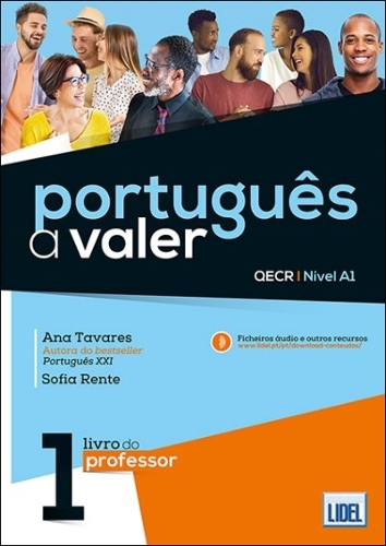 Português a Valer 1 - A1 - Livro do Professor