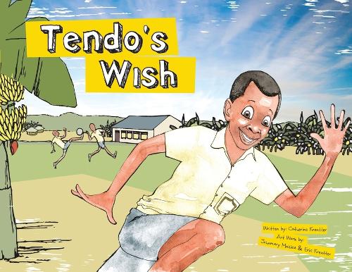 Tendo's Wish, A Pay it Forward Story In Uganda!