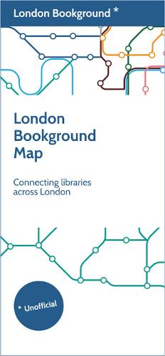 London Bookground Map