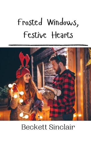 Frosted Windows, Festive Hearts