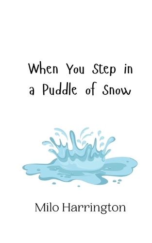 When You Step in a Puddle of Snow