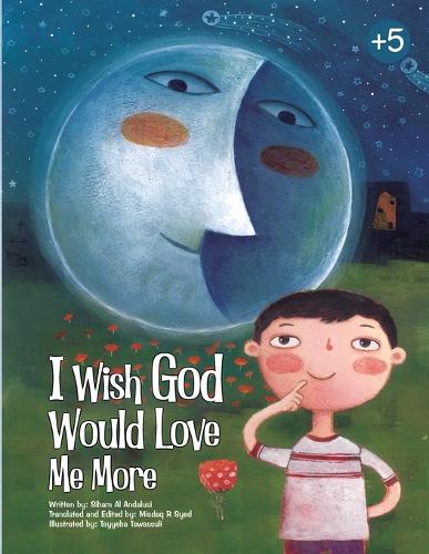 I Wish God Would Love Me More