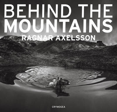 Behind the mountains