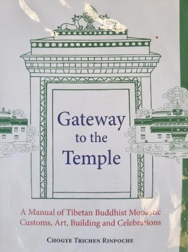 Gateway to the Temple