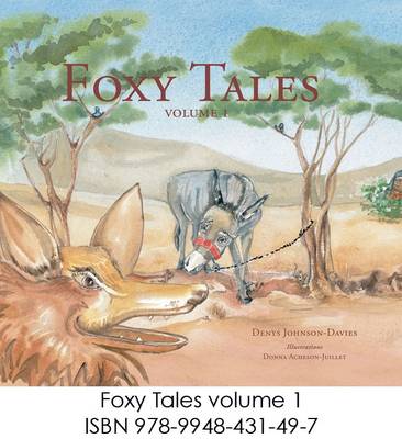Foxy Tales: v. 1
