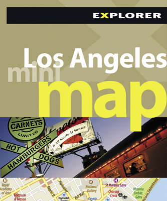 Los Angeles Mini Map Explorer