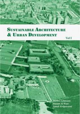 Sustainable Architecture and Urban Development
