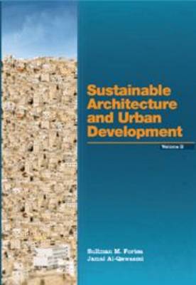 Sustainable Architecture and Urban Development