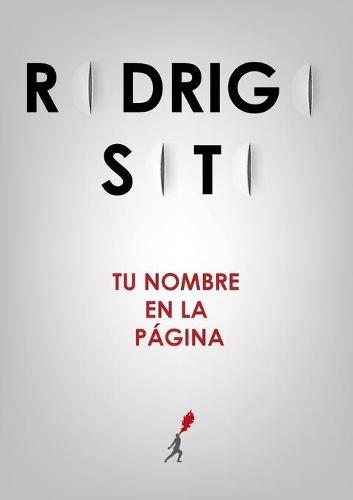 Tu nombre en la pagina