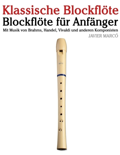 Klassische Blockflöte