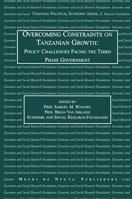 Overcoming Constraints on Tanzanian Growth