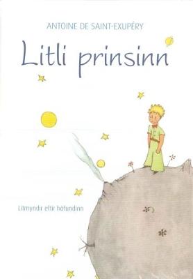 Litli prinsinn / The Little Prince (in Icelandic)