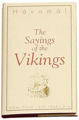 The Sayings of the Vikings