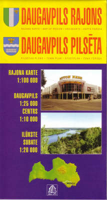 Daugavpils Region 2003