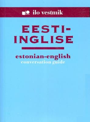 Estonian-English Conversation Guide