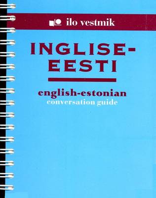 English-Estonian Conversation Guide