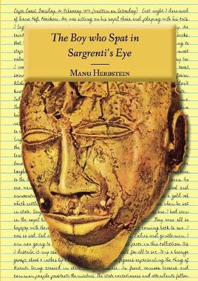 The Boy who Spat in Sargrenti's Eye