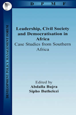 Leadership, Civil Society and Democratisation in Africa