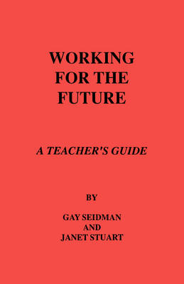 Working for the Future