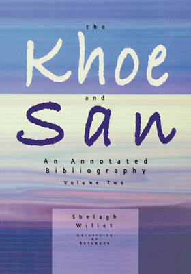 The Khoe and San