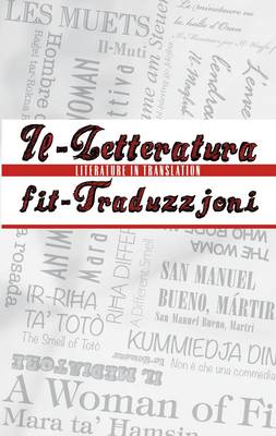 Il-Litteratura Fit-Traduzzjoni / Literature in Translation