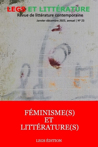 Féminisme(s) et Littérature(s)