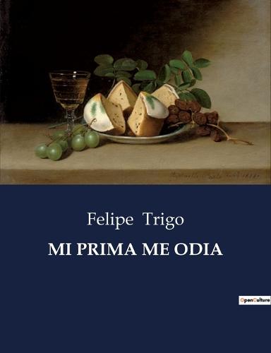 Mi Prima Me Odia