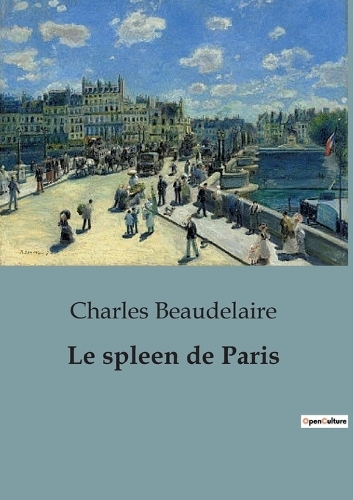 Le spleen de Paris