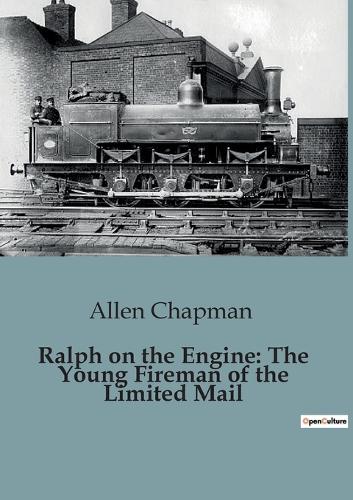 Ralph on the Engine