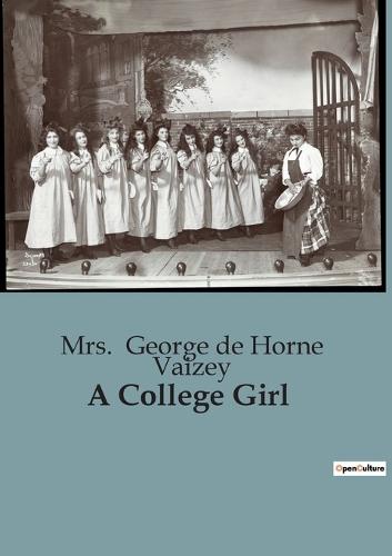 A College Girl