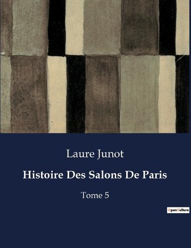 Histoire Des Salons De Paris