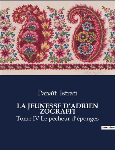 La Jeunesse d'Adrien Zograffi