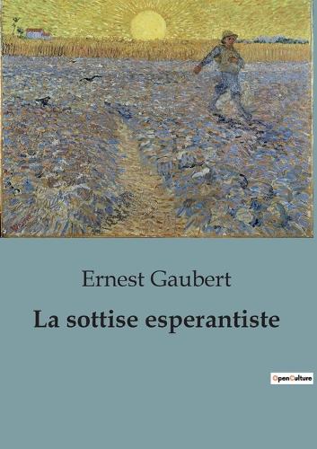 La sottise esperantiste