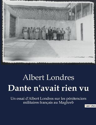Dante n'avait rien vu