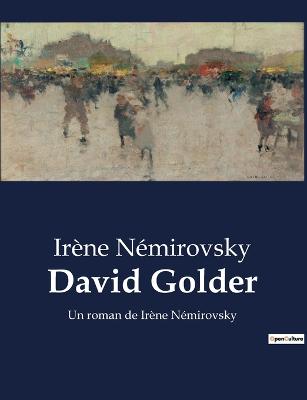 David Golder