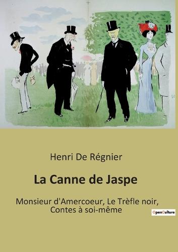 La Canne de Jaspe