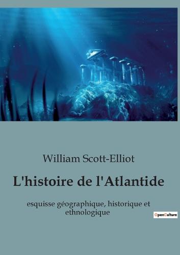 L'histoire de l'Atlantide
