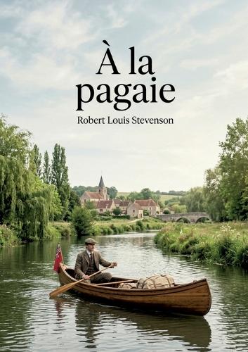 À la pagaie