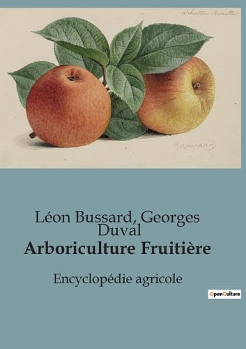 Arboriculture Fruitière
