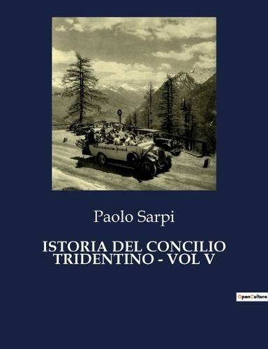 Istoria del Concilio Tridentino - Vol V