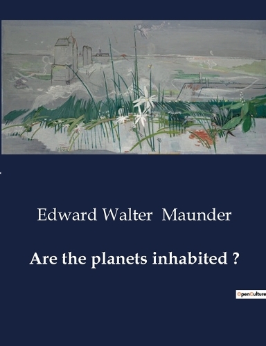 Are the planets inhabited ?
