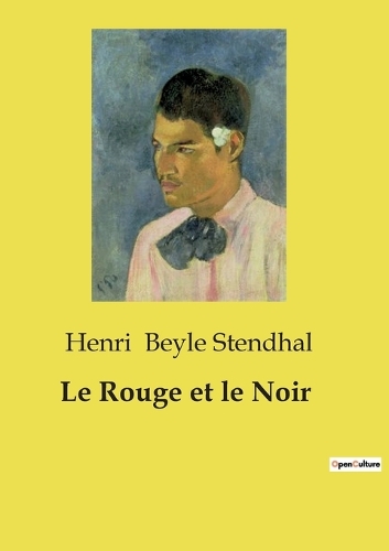 Le Rouge et le Noir