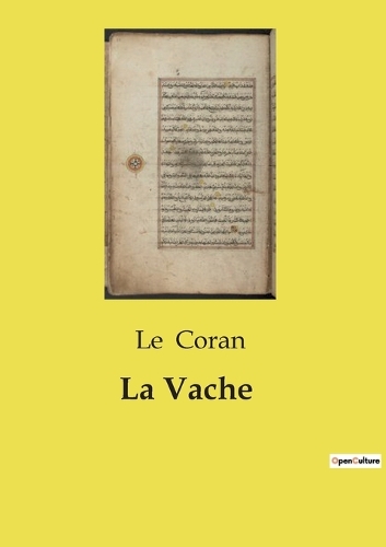 La Vache