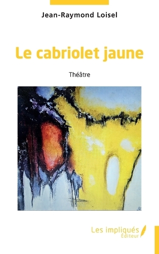 Le cabriolet jaune