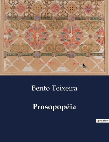 Prosopopéia